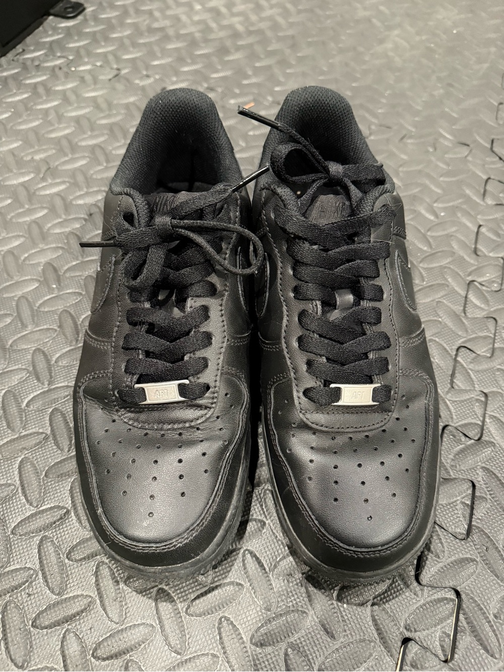 Nike - Air Force One, Mens Size 8 (Black)